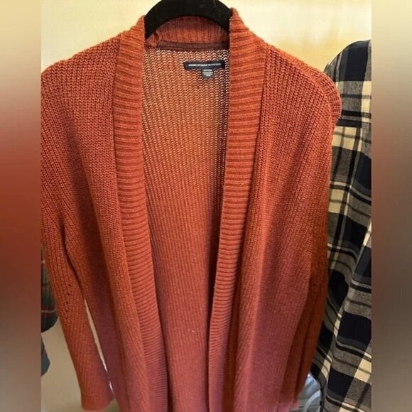 American Eagle Outfitters Sweaters - American Eagle Open Front Cardigan size S